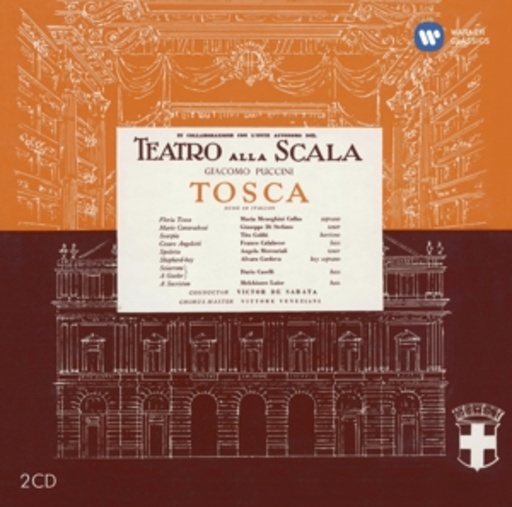 Maria Callas – Tosca (1953)