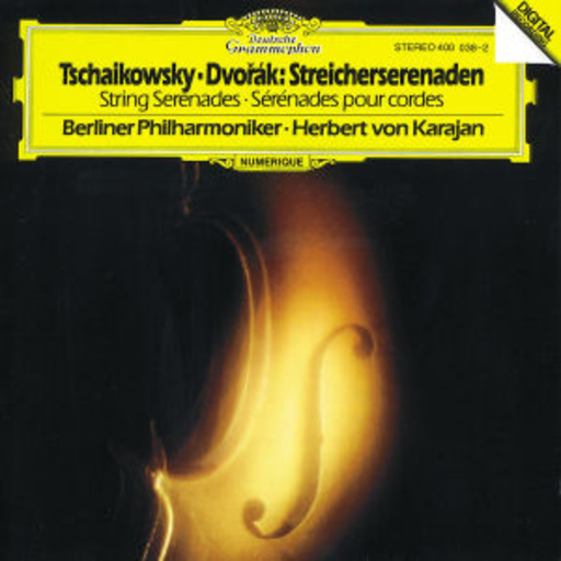 Herbert von Karajan/Berliner Philharmoniker – Streicherserenaden