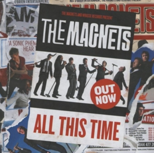 The Magnets – All This Time