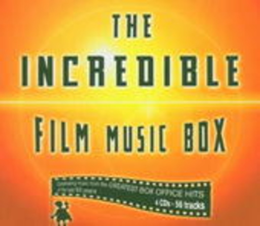 Diverse – The Incredible Film Music Box