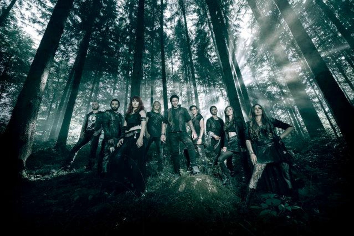 Bleiben Nuclear Blast treu: Eluveitie