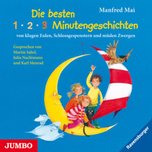 Diverse – Die besten 1-2-3-Minutengeschichten von klugen Eulen...