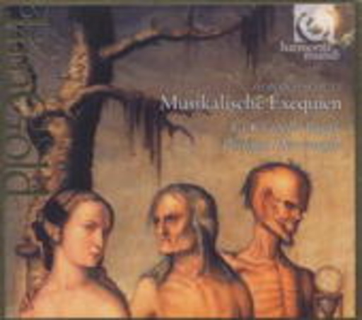 Philippe Herreweghe/La Chapelle Royale – Musikalische Exequien