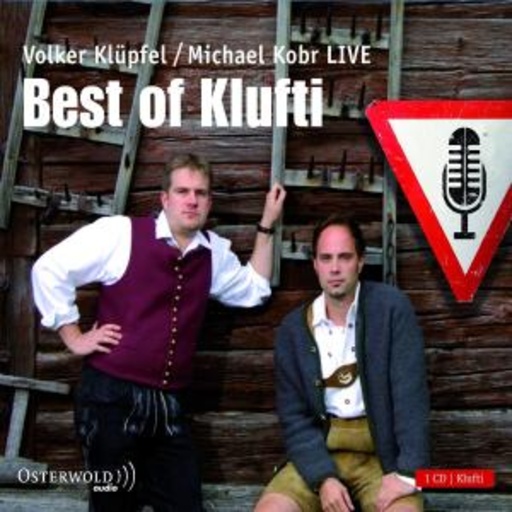 Volker Klüpfel/Michael Kobr – Best Of Klufti