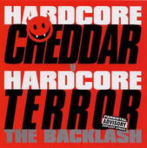 Diverse – Hardcore Cheddar Vs Hardcore Terror - The Backlash