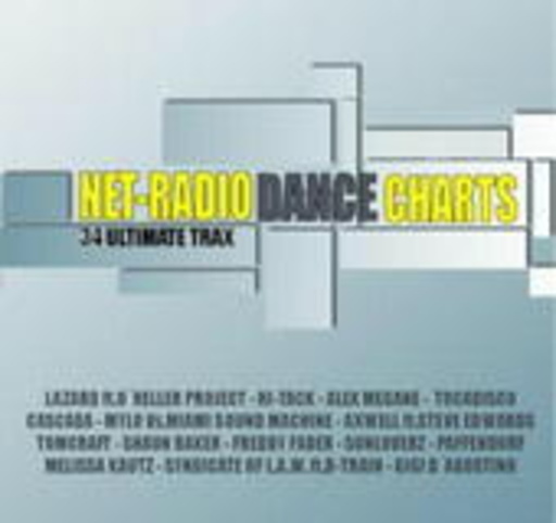 Diverse – Net-Radio Dance Charts