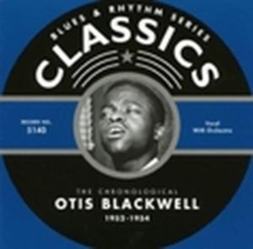 Otis Blackwell – Classics 1952-1954