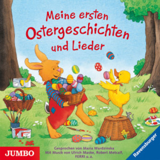 Diverse – Meine ersten Ostergeschichten und Lieder