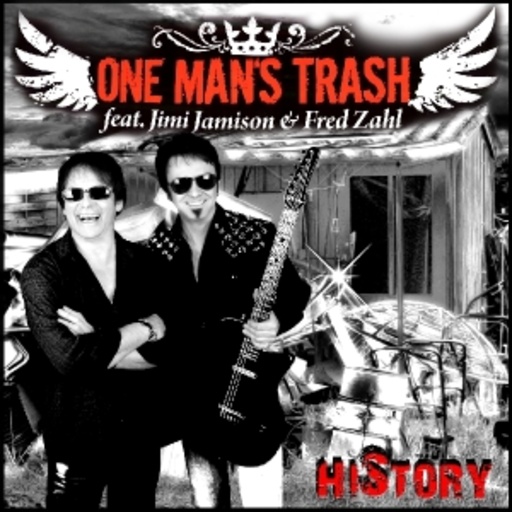 One Man's Trash feat. Jimi Jamison – History
