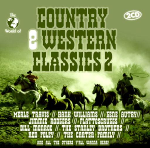 Diverse – Country & Western Classics 2