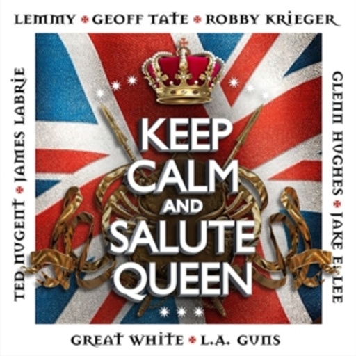 Diverse – Keep Clam And Salute The Queen