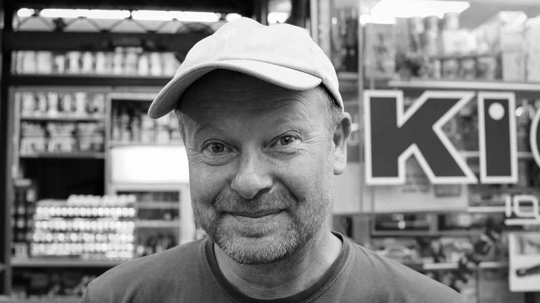 Stößt zum Pallas-Team hinzu: Lars Krings.