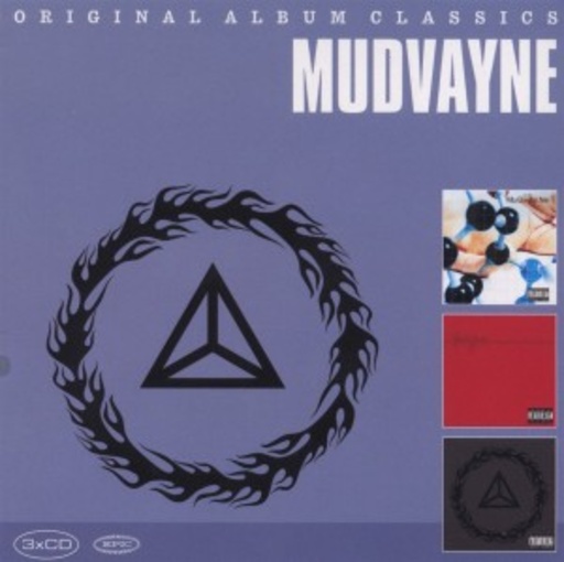 Mudvayne – Original Album Classics