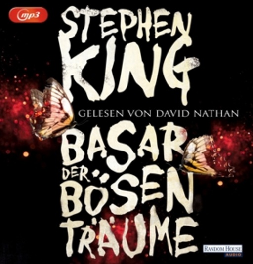 David Nathan – Basar der bösen Träume