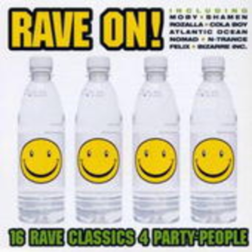 Diverse – Rave On!