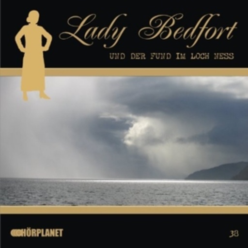 Lady Bedfort (38) – Der Fund im Loch Ness