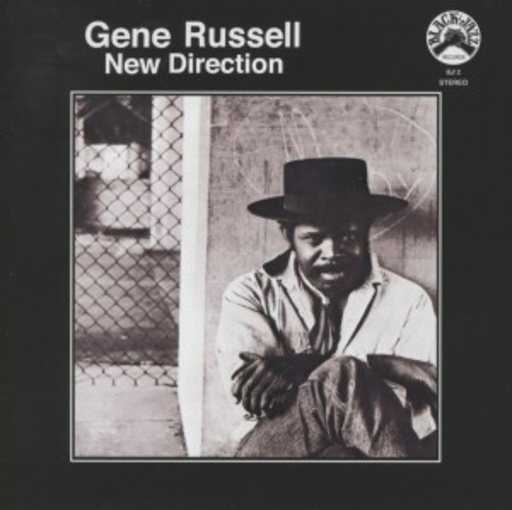 Gene Russell – New Direction