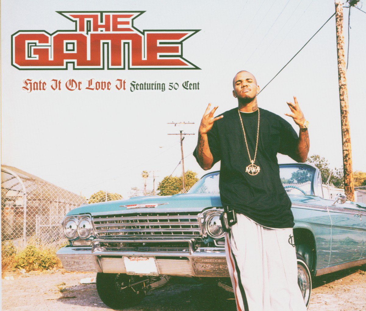 The Game feat. 50 Cent – Hate It Or Love It
