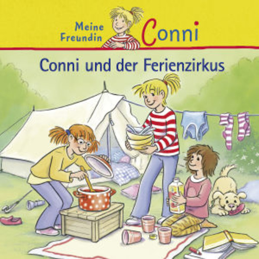 Conni – Conni und der Ferienzirkus (35)
