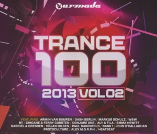 Diverse – Trance 100 - 2013, Vol. 2