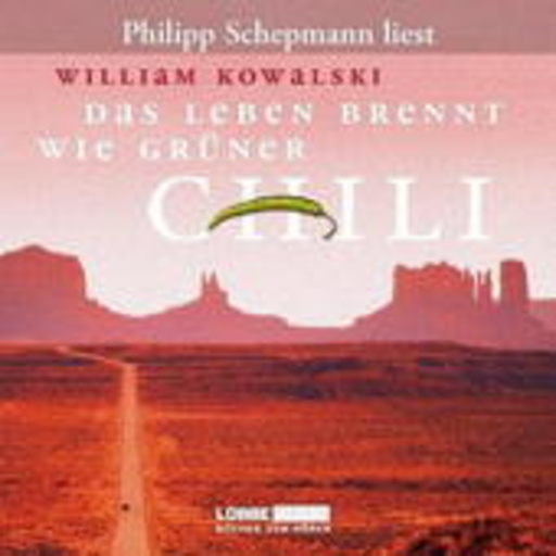 Philipp Schepmann – Das Leben brennt wie grüner Chili