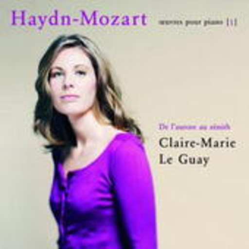 Claire-Marie Le Guay – Klaviersonaten Vol. 1