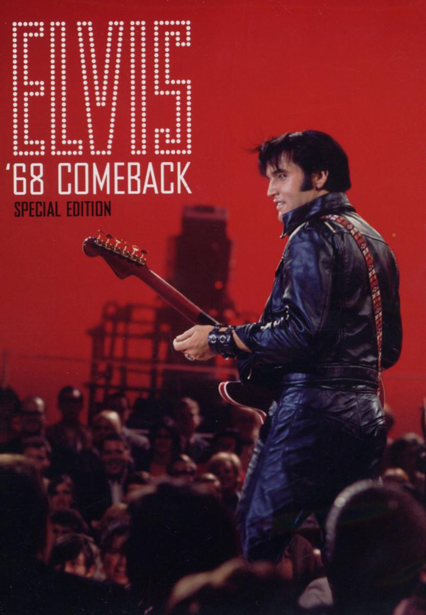 Elvis Presley – '68 Comeback