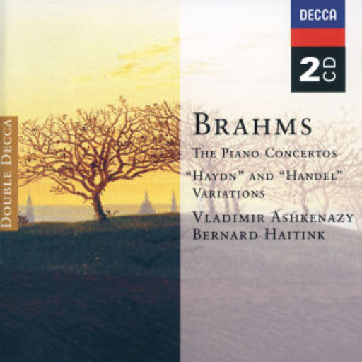 Vladimir Ashkenazy/Wiener Philharmoniker/Cleveland Orch. – The Piano Concertos (Double Decca)