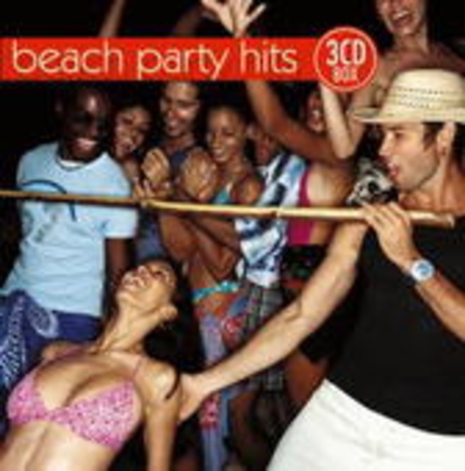 Diverse – Beach Party Hits