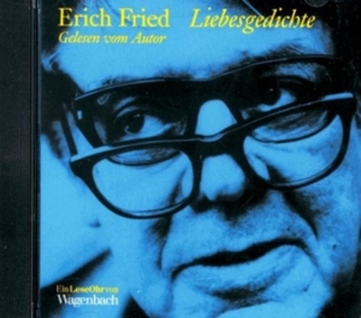 Erich Fried – Liebesgedichte