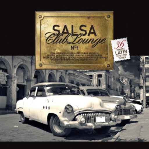Diverse – Salsa Club Lounge Vol. 1