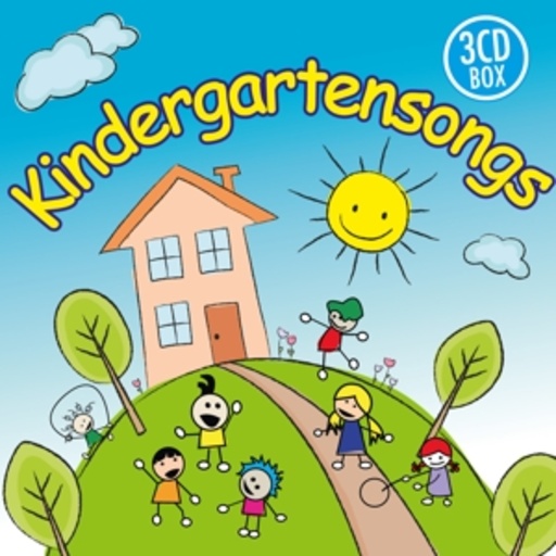 Diverse – Kindergartensongs