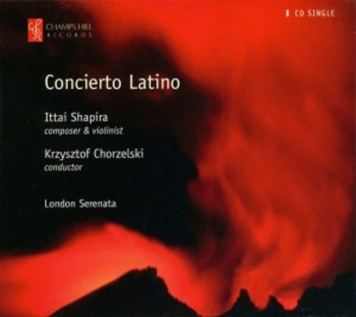 Ittai Shapira – Concierto Latino