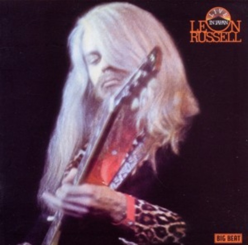Leon Russell – Live In Japan