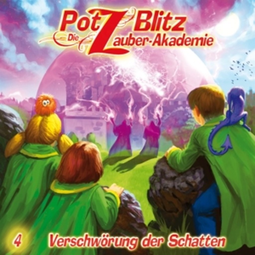 Diverse – PotzBlitz - Die Zauberakademie - Verschwörung der Schatten (4)