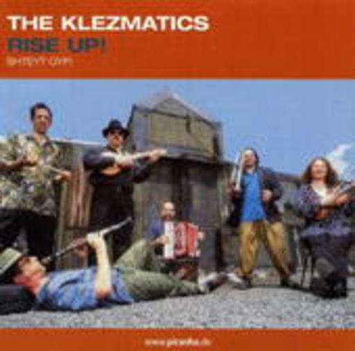 The Klezmatics – Rise Up!