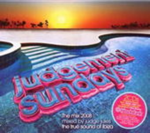 Diverse – Judgement Sundays (Judge Jules)