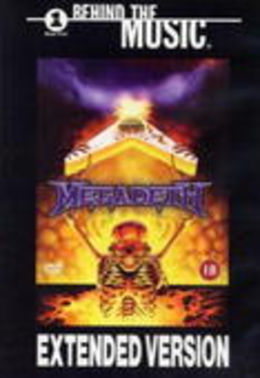 Megadeth – Behind The Music