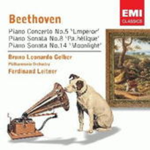 Bruno Leonardo Gelber – Piano Concerto No. 5 (Nipper Collection)