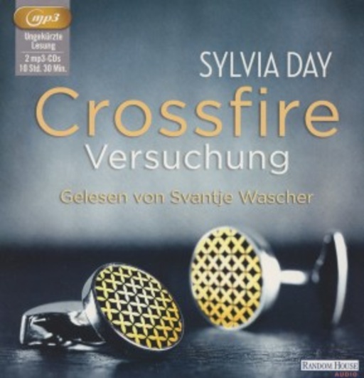 Svantje Wascher – Crossfire - Versuchung (1)