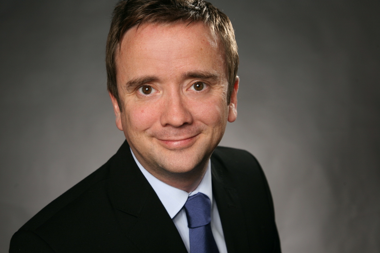 Wechselt zu DüsseldorfCongress: Martin Ammermann