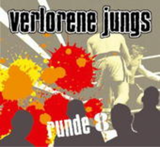 Verlorene Jungs – Runde 8