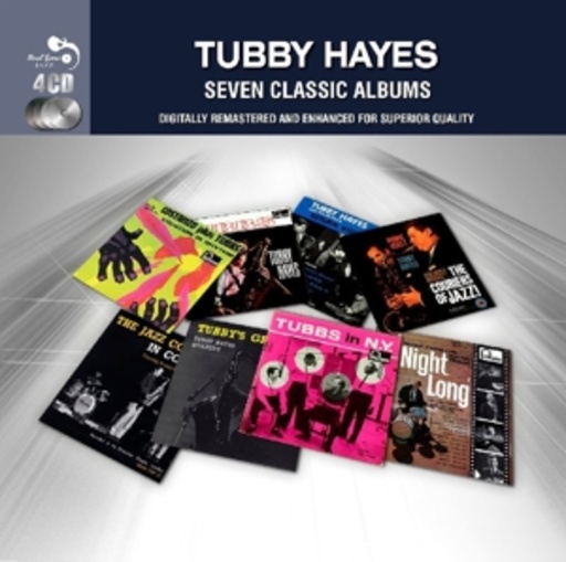 Tubby Hayes – Seven Classic Albums