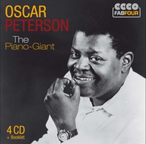 Oscar Peterson – The Piano Giant
