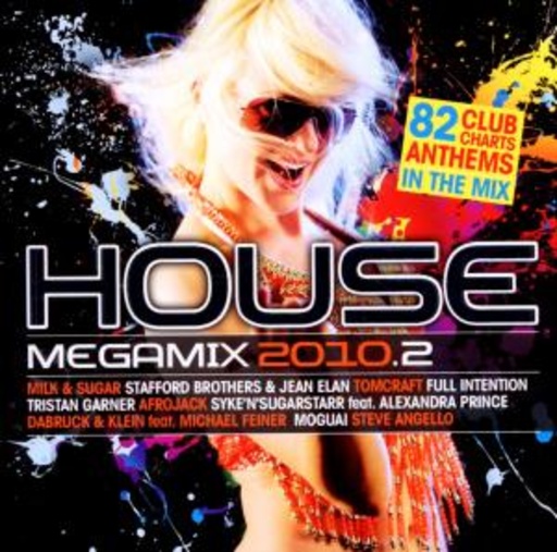 Diverse – House Megamix 2010.2