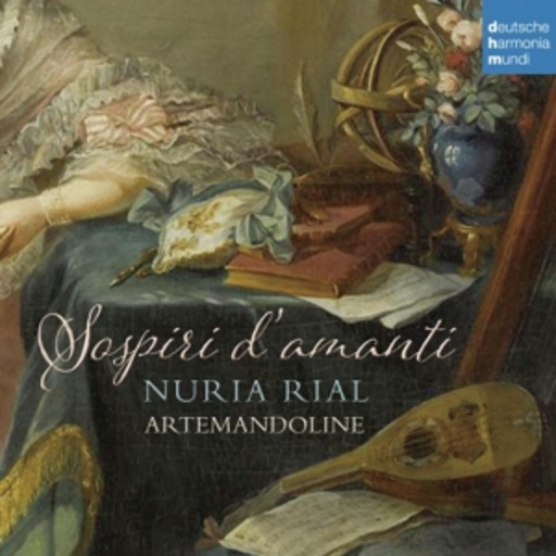 Nuria Rial – Sospiri D'Amanti