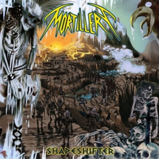 Mortillery – Shapeshifter