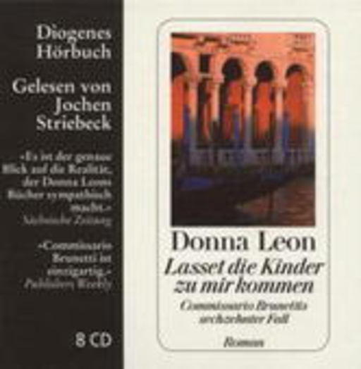 Jochen Striebeck – Lasset die Kinder zu mir kommen