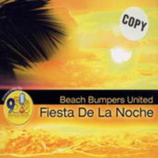 Beach Bumpers United – Fiesta De La Noche