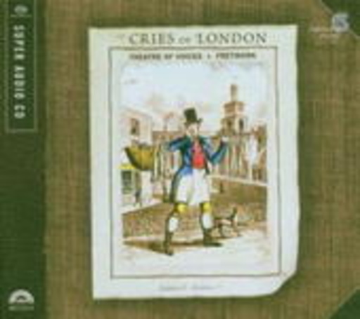 Theatre Of Voices - Fretwork – The Cries Of London
